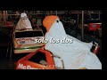 oscu - solo los dos (letra)