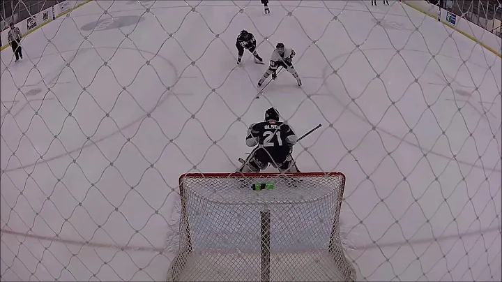 Play of the Week 2/26 - Alex Pampena