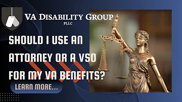 Attorney Vs VSO Veteran Service Officer | VA Disability Group | Attorney Casey Walker