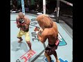 Cinematic: Mufasa vs. Alex Pereira - EA Sports UFC 5 - Epic Fight