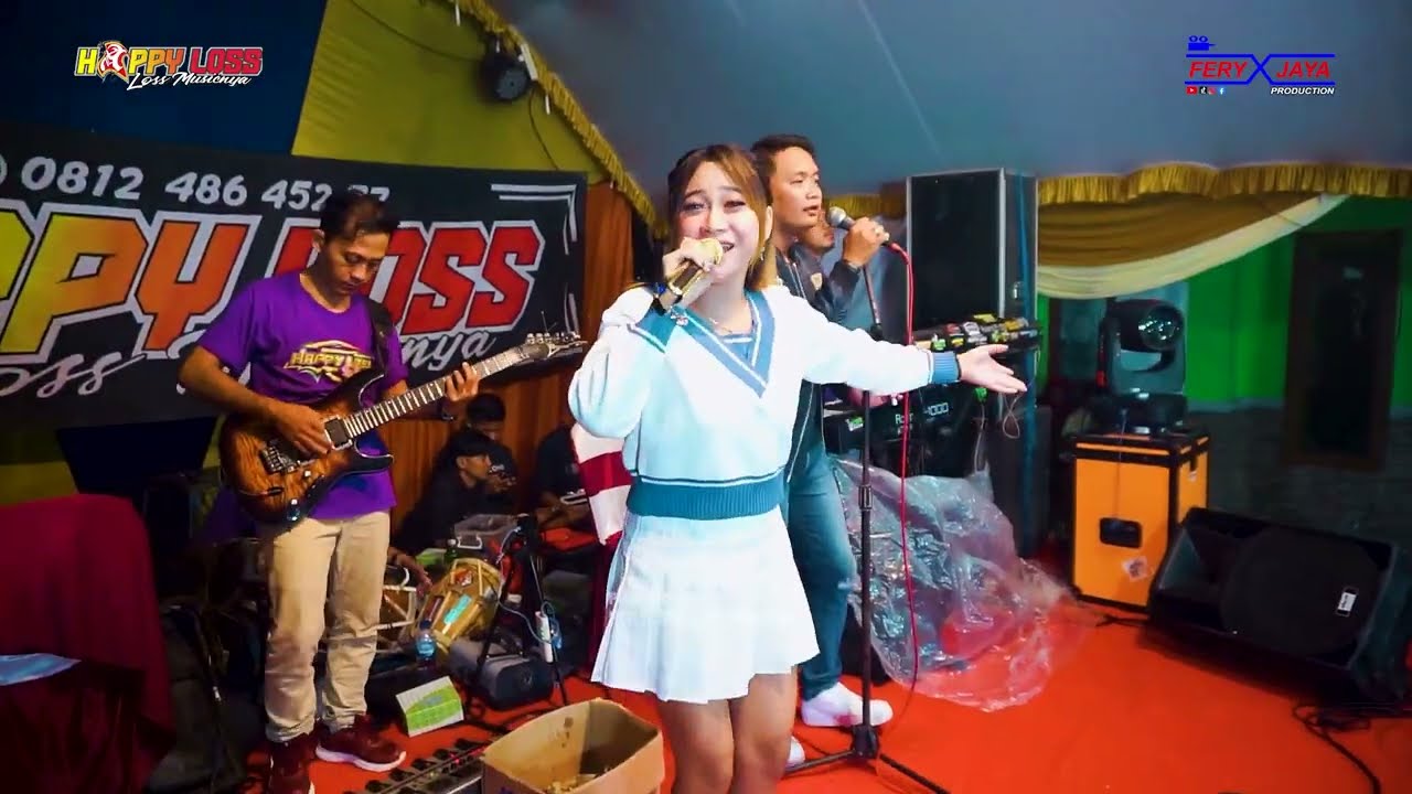 HAPPY LOSS - CINTA TAK DIRESTUI - KIKI MARGARETHA - HAPPY WEDDING GIONO \u0026 AYU - TAMBAKROMO PATI
