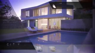 Real Estate Clean Slideshow Video Tour - After Effects Template
