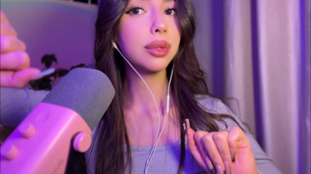 Se Asmr ASMR Hipnosis para Dormir en 20 Minutos 🔮 Hand Sounds + Mouth Sounds ...