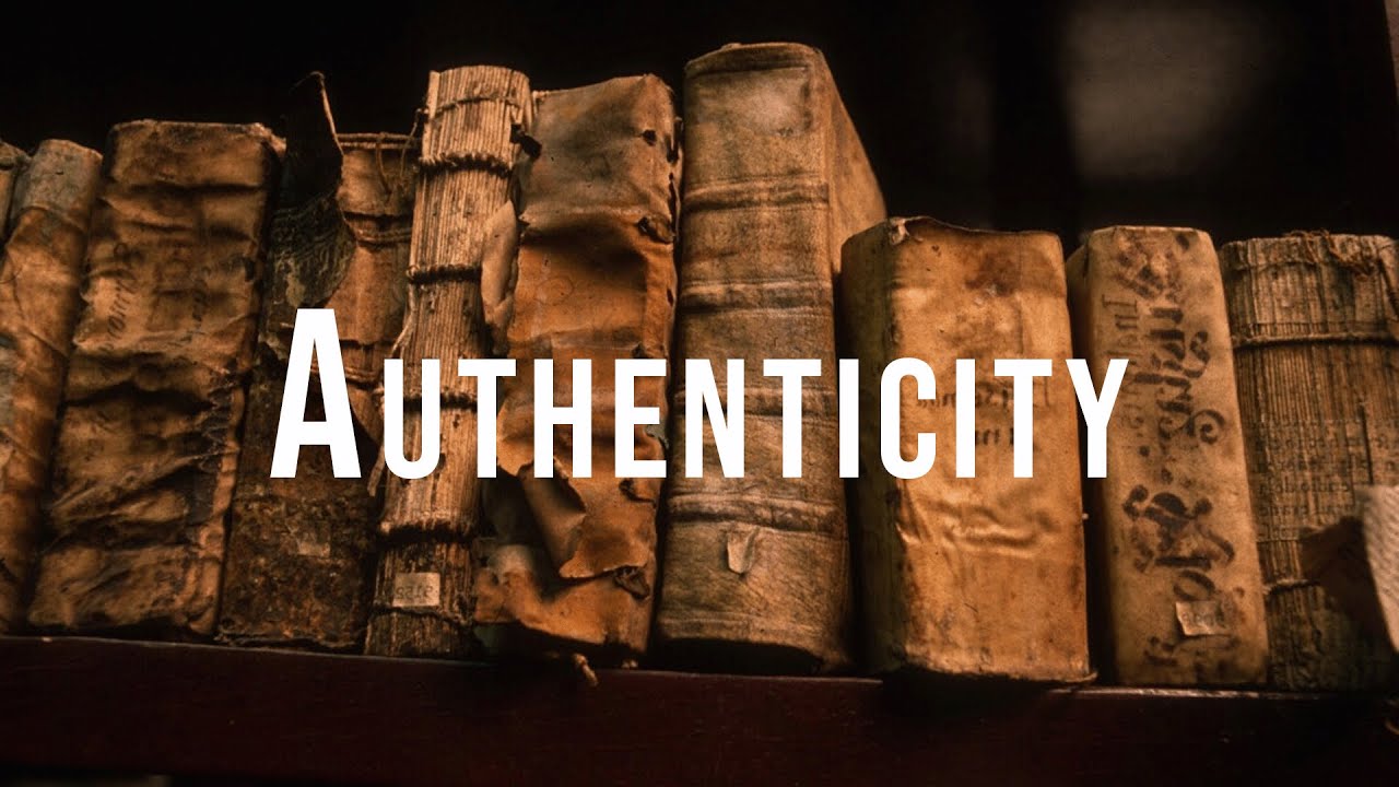 Authenticity Pastor Glenn Holland Youtube