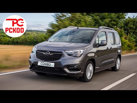 Opel Combo Ultimate: