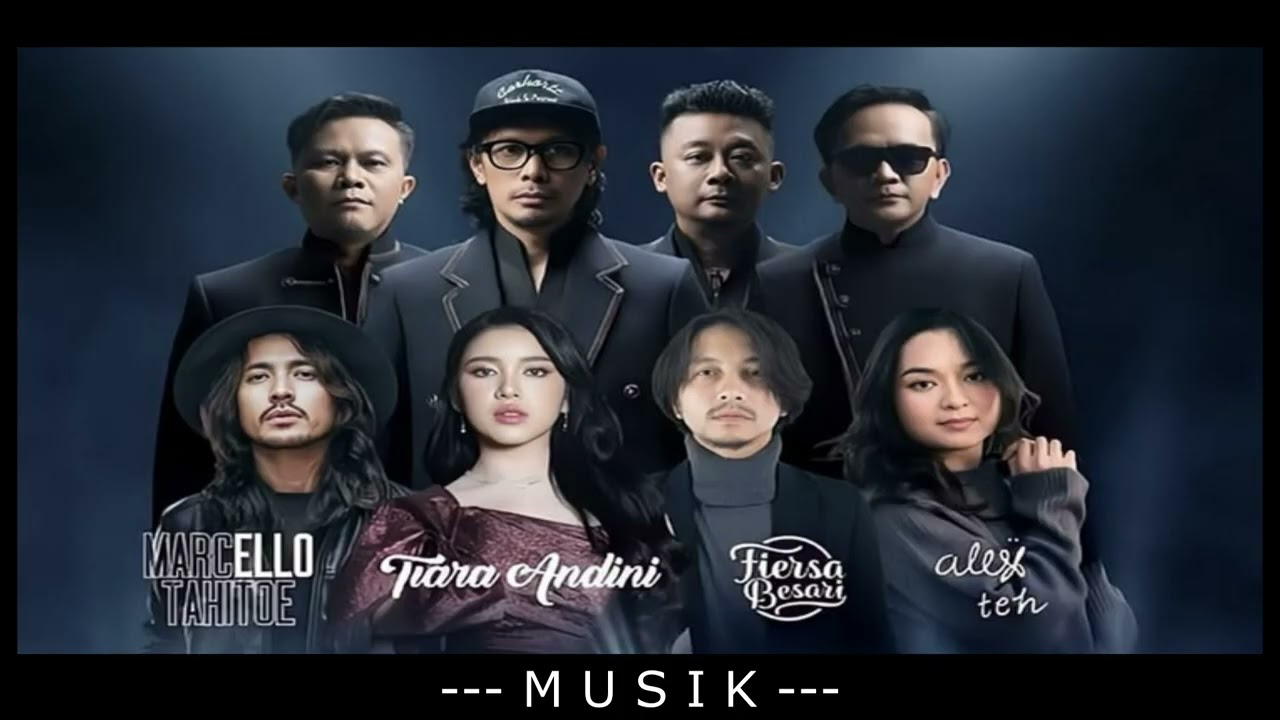 Langit Tak Mendengar - Gilakk..Konsep Musik ini akan dibawakan saat Konser Reuni Peterpan