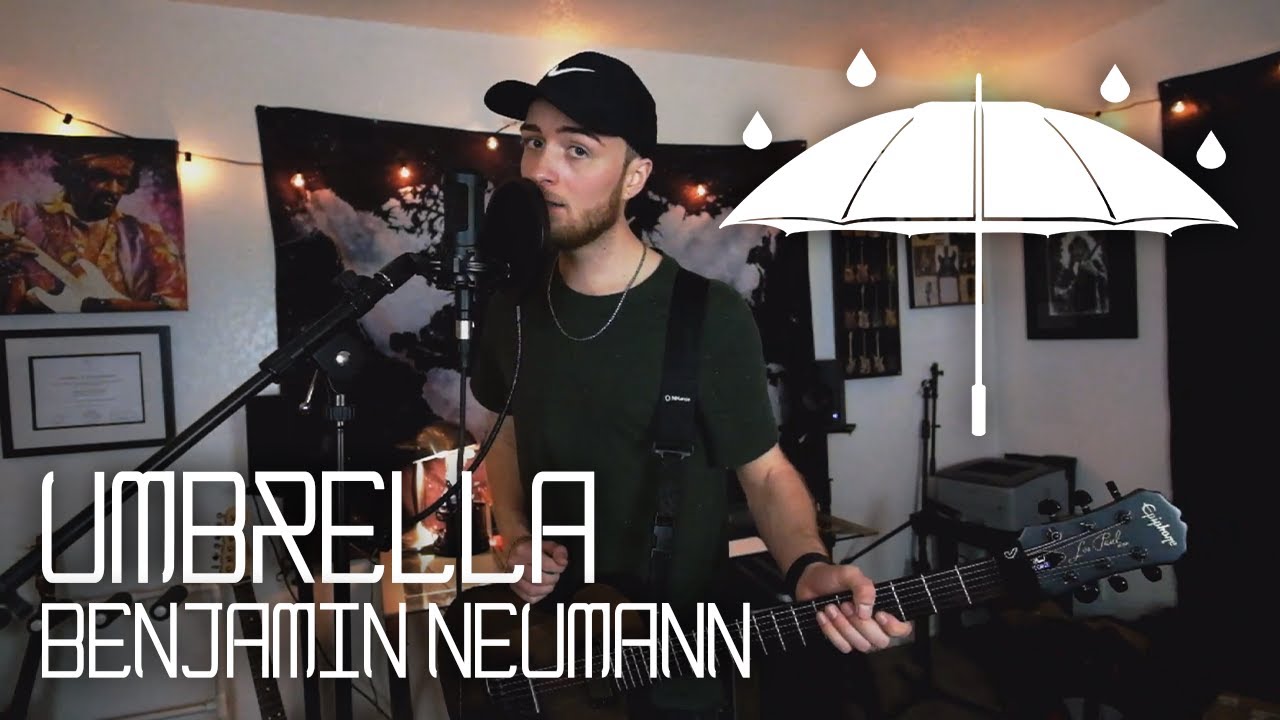 Смотреть «Umbrella - Benjamin Neumann (Rihanna Cover)» на YouTube