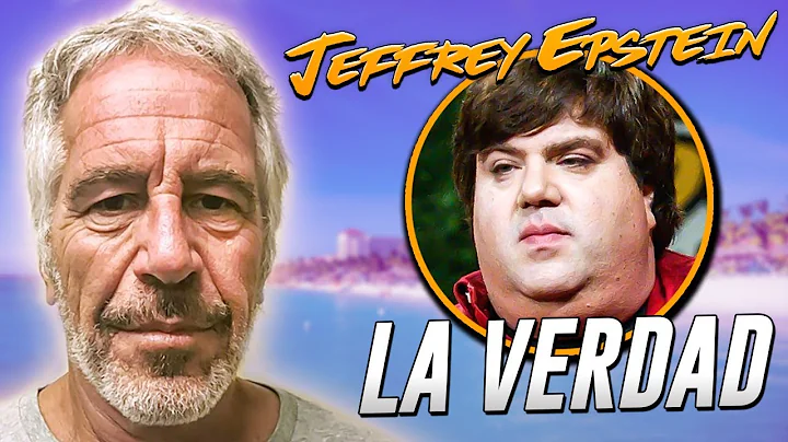 Que pas en REALIDAD con JEFFREY EPSTEIN, el socio ...