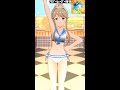 【ミリシタMVソロAS】DIAMOND DAYS (天空橋朋花) セーラーミズギ アナザーシェーダー陰強