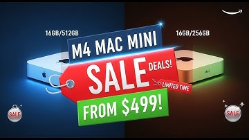 Why NOW Is the Best Time to Buy the M4 Mac Mini!