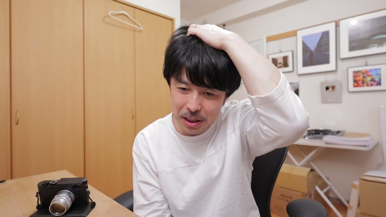 I feel like I understand the point of shooting with an M-type