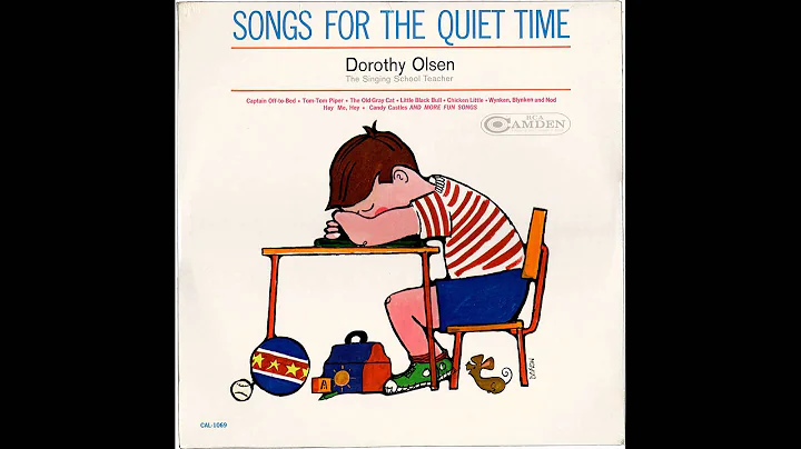 Dorothy Olsen - Little House