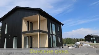 видео: Финские окна. картинка: Финские окна.