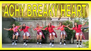 ACHY BREAKY HEART (DJ Ericnem Remix ) | Dance Workout | RETRO ZUMBA