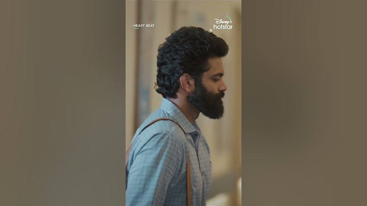 Hotstar Specials | Heart Beat |Streaming Now| Disney Plus Hotstar| Disney Plus Hotstar Tamil