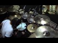 SLIPKNOT Drum Audition Video - THREE NIL - Betto Cardoso