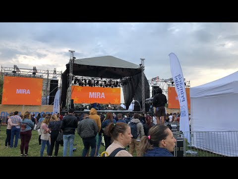 Mira - Uit de Tine, concert (9 mai 2018 Ziua Europei)