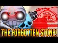 THE FORGOTTEN STONE! - 300 Day Like Streak Reward! The Binding Of Isaac: Afterbirth+