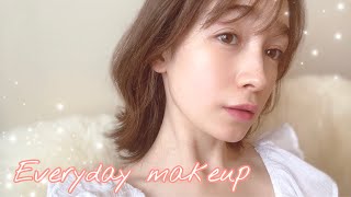 毎日のスキンケア＆メイク♡