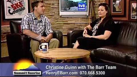 Christine Guinn of Henry's Real Estate Team on Sum...