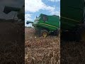Safra 25/26 de milho 🌽. #johndeere #milho #agropecuaria #soja