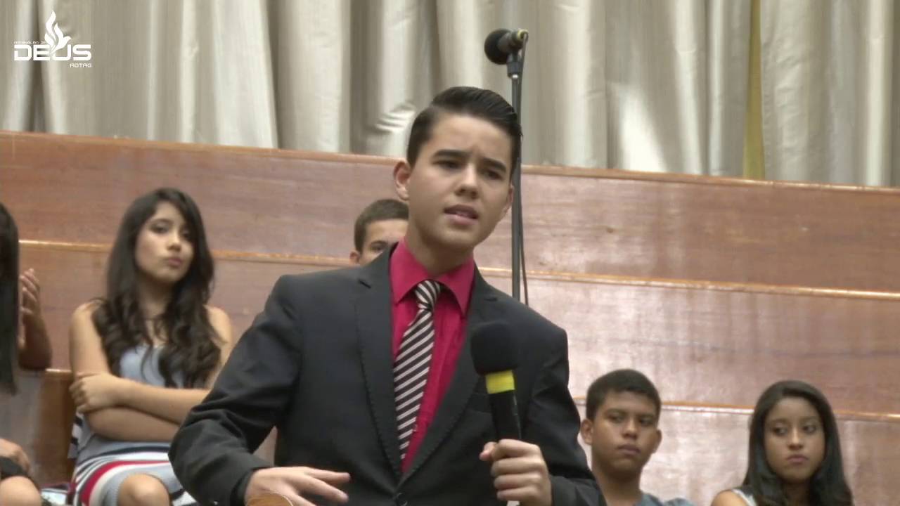 Pregação Daniel Pentecoste - ADTAG