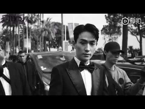【朱一龙】戛纳电影节-绅士- 05212019 @时装LOFFICIEL 【Zhu, Yilong】Cannes Film Festival 2019-Gentleman@时装LOFFICIEL