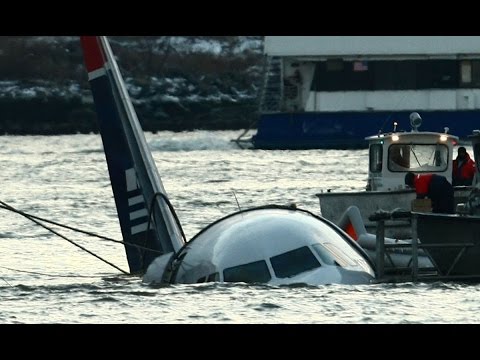 Sully filminin gerçek hikayesi... New York'ta nehre inen uçak