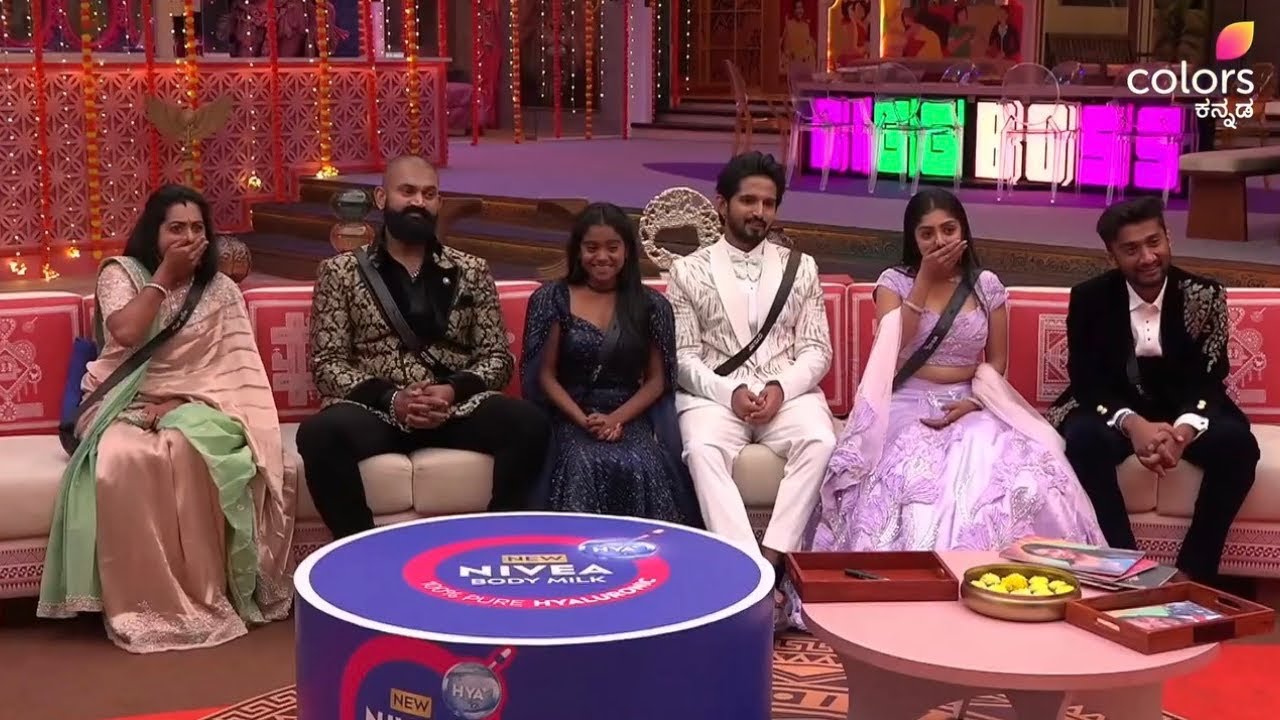 Bigg Boss Kannada 12 Promo : Trophy Reveal 🔥 Votes 37 crores + ಅಂತೆ 🥶 ಗಿಲ್ಲಿ ಕಾವ್ಯ ರಕ್ಷಿತಾ ಕಿಚ್ಚ 💥