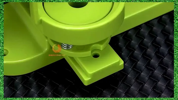 How to use Portable Button Maker Machine | DIY Pin Button Handmade Badge Punch Press