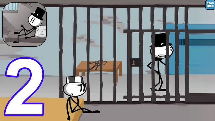Stick Prison Game for Android - Download