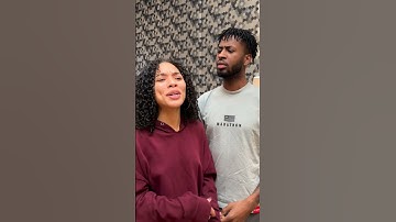 When you invite an introverted couple out #thecreatives #jamalthecreative #comedy