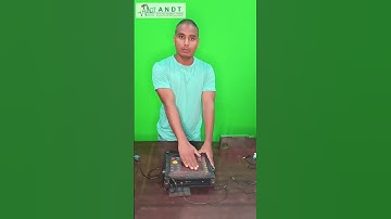 ANDT Students Showcase UT Practical Skills | Expert Training in Action | #andt