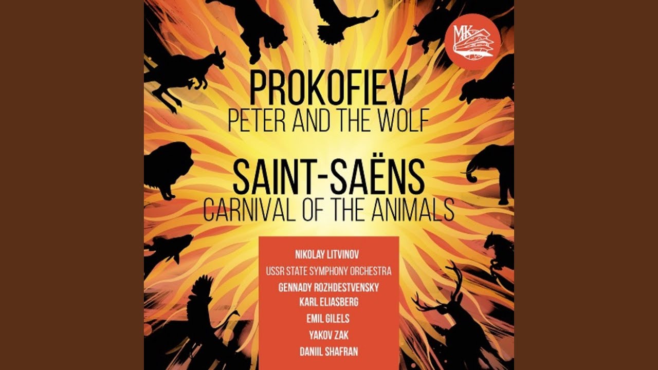 Saint-Saëns' 'Carnival Of The Animals': A Grand Zoological Fantasy