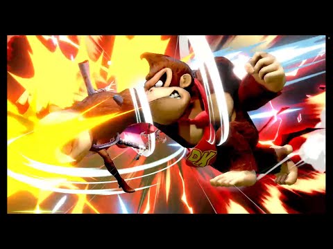 【ドンキーコングPart4】メテオをキメたい全キャラVIP挑戦記【スマブラSP/SSBU】