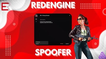 redENGINE Spoofer 2025 Guide | Best FiveM Spoofer
