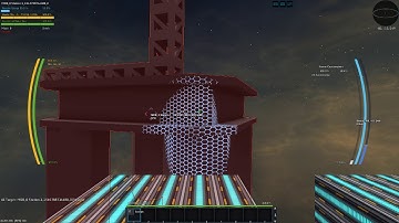 Cannon Broadside Test - StarMade S2-338