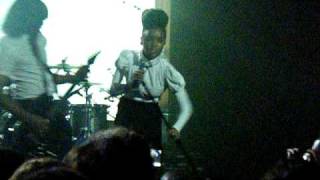 Janelle Monae Tight Rope Live 2010