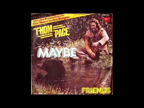 Thom Pace - Maybe
