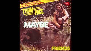 Thom Pace - Maybe
