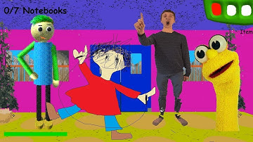 Wali Baiscs In Education And Learning-Pre-Release - Baldi
