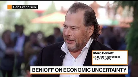 Benioff Brings Dreamforce Back to San Francisco