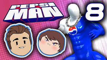 Pepsi Man: Pepsi Tunnel Vision - PART 8 - Grumpcade (ft. Jimmy Whetzel)