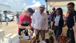 EXPOSICIÓN SOBRE ECONOMÍA CIRCULAR Y PRODUCTOS RECICLADOS. POR AXEL ROMERO GUERRA.