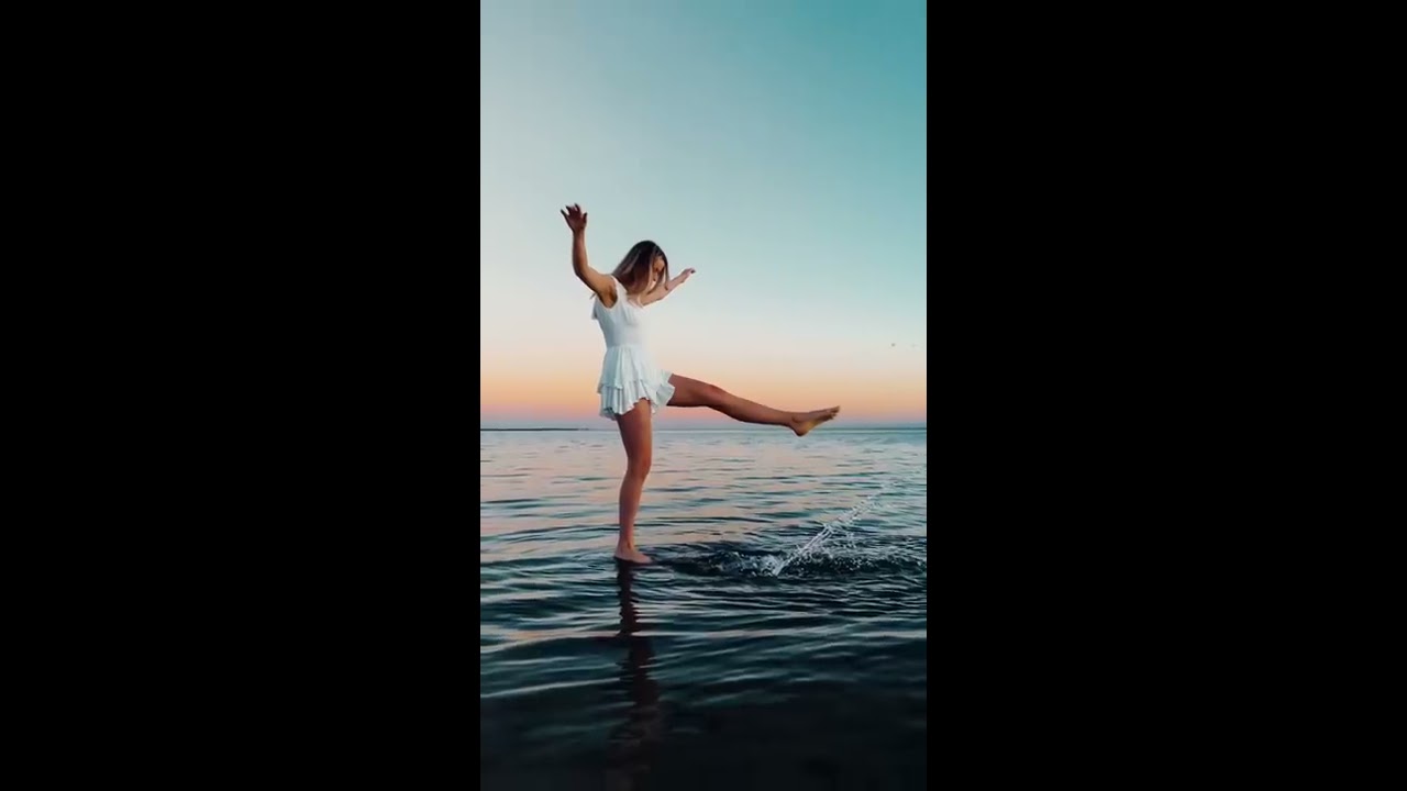 WALK ON WATER PHOTO IDEA Shorts Photography Creative