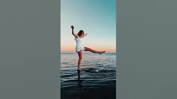 WALK ON WATER PHOTO IDEA Shorts Photography Creative 