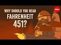 Why should you read fahrenheit 451  iseult gillespie