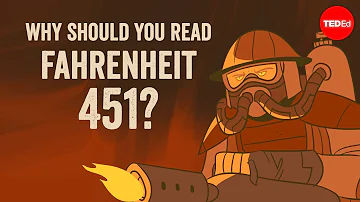 Come finisce il libro Fahrenheit 451?