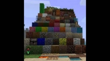 Bordercraft Texture Pack - Downlaod