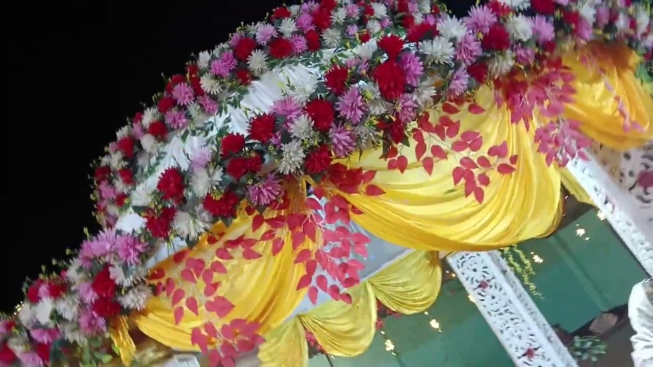 Jai ma Vindhayavashni light tent house 🏡